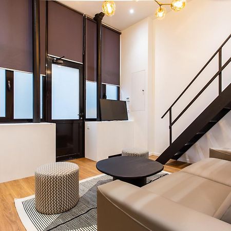 Luxury Loft In Parisアパートメント 部屋 写真
