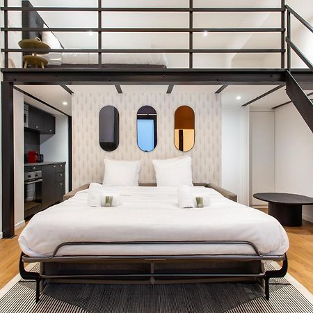 Luxury Loft In Parisアパートメント 部屋 写真