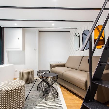 Luxury Loft In Parisアパートメント 部屋 写真