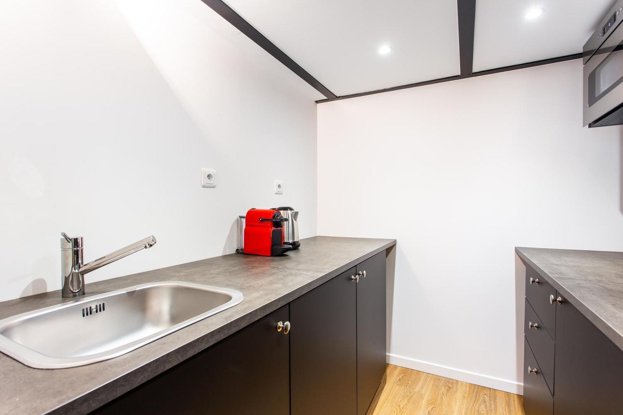 Luxury Loft In Parisアパートメント 部屋 写真