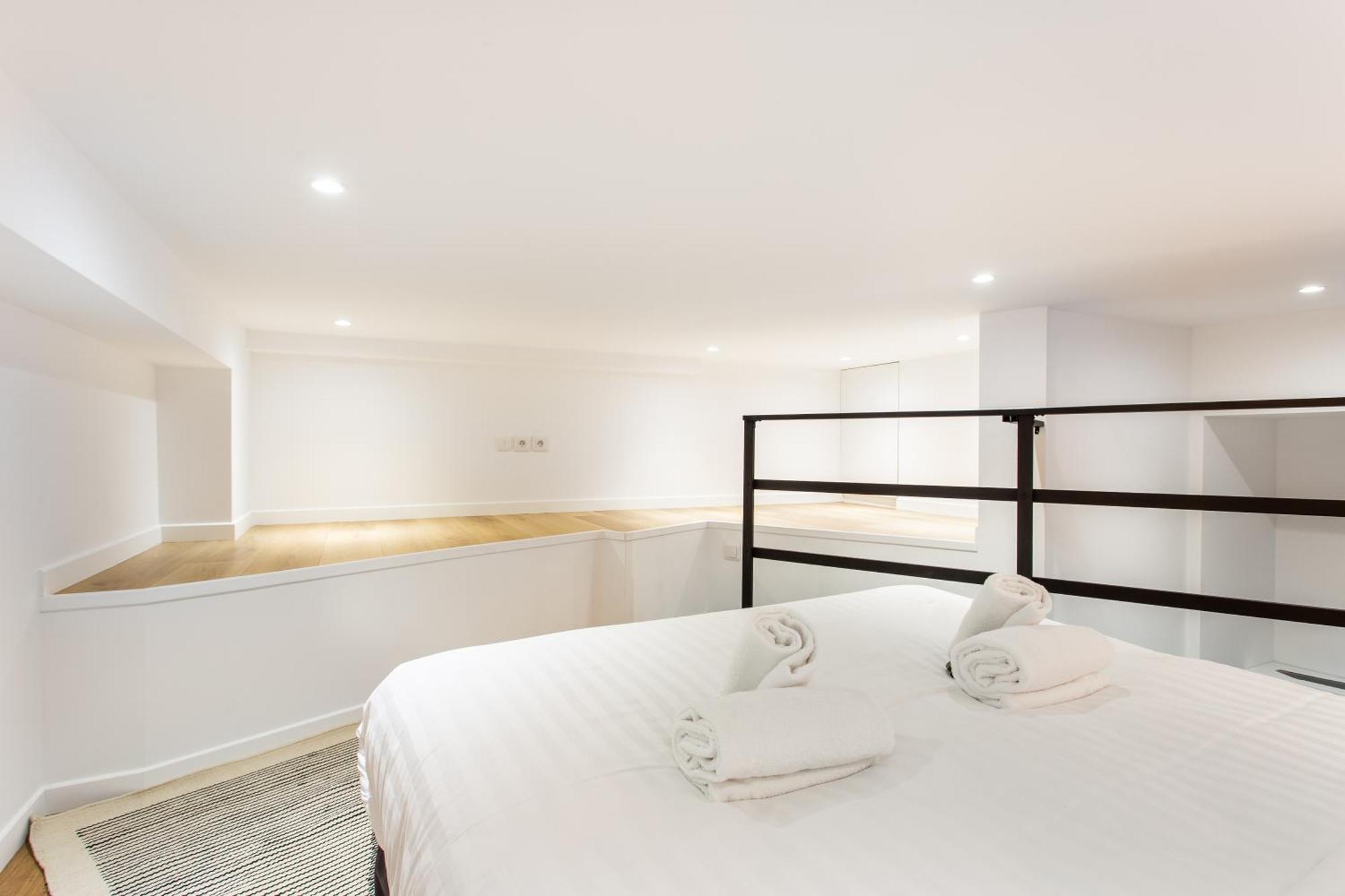 Luxury Loft In Parisアパートメント 部屋 写真