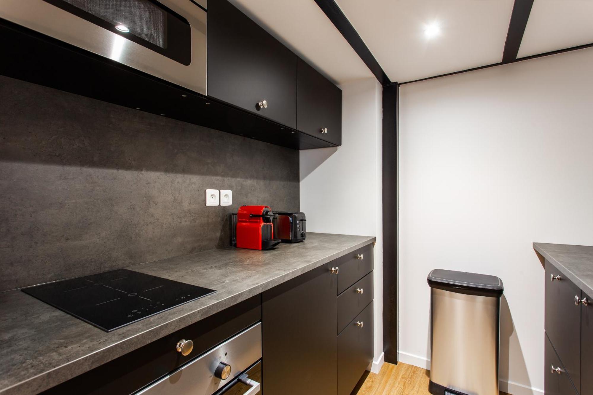 Luxury Loft In Parisアパートメント 部屋 写真