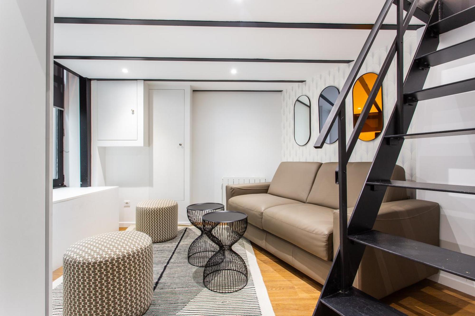 Luxury Loft In Parisアパートメント 部屋 写真