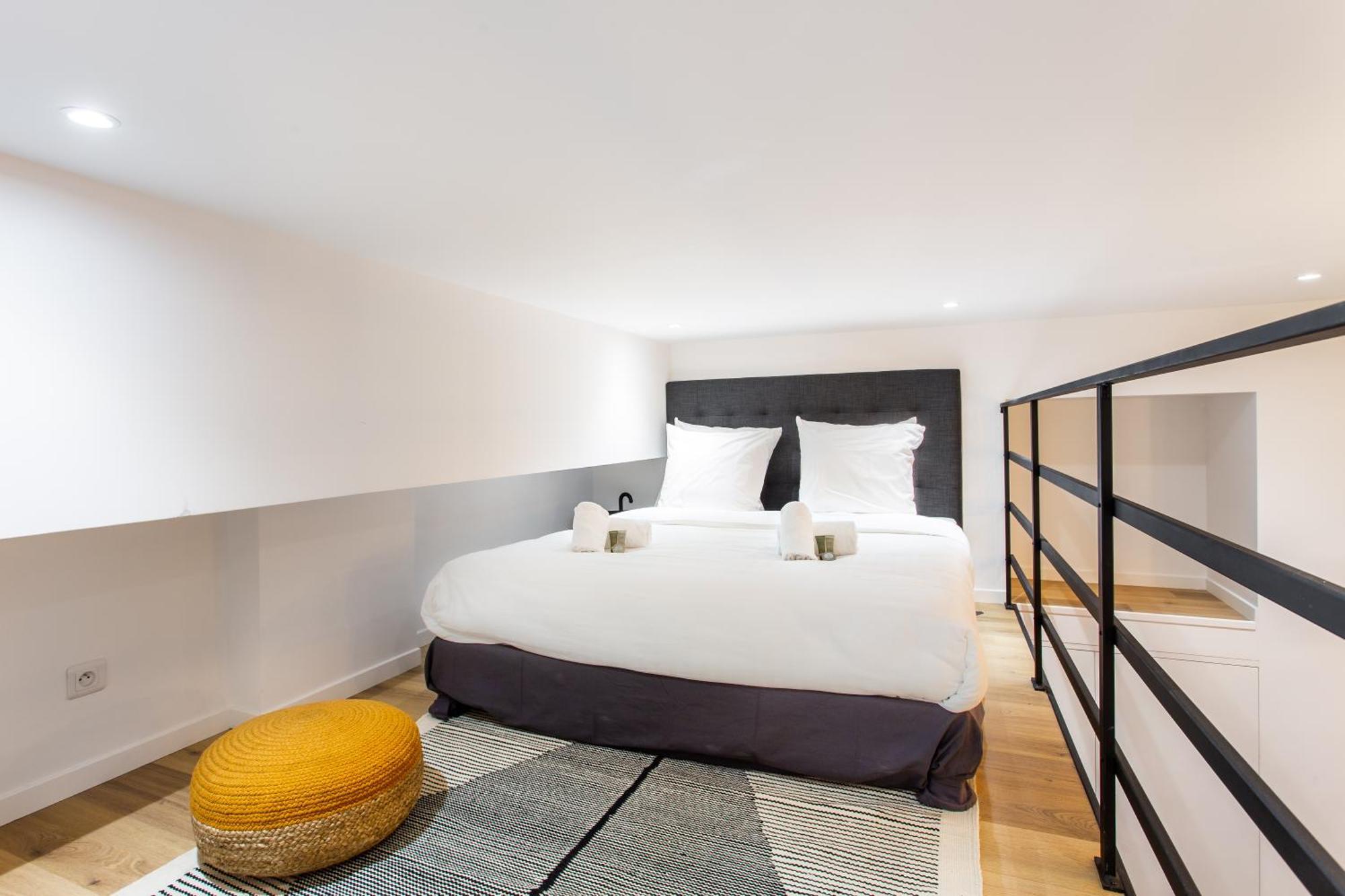 Luxury Loft In Parisアパートメント 部屋 写真