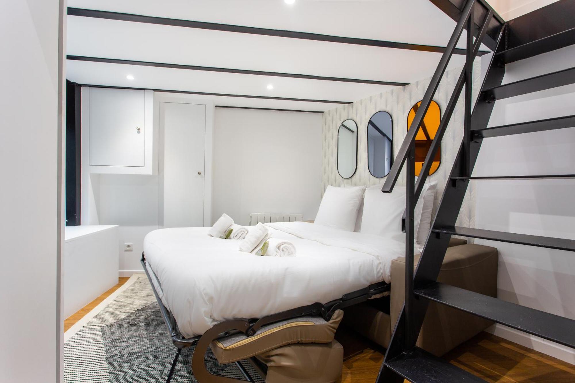 Luxury Loft In Parisアパートメント 部屋 写真