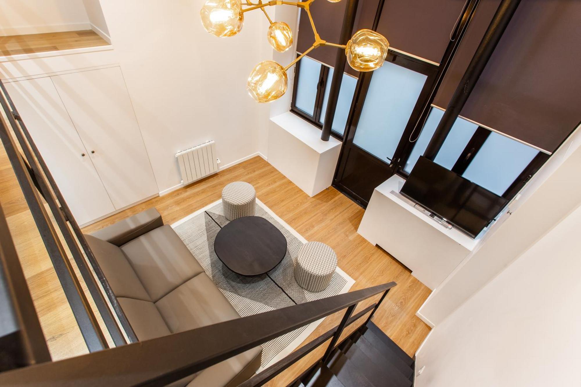 Luxury Loft In Parisアパートメント 部屋 写真