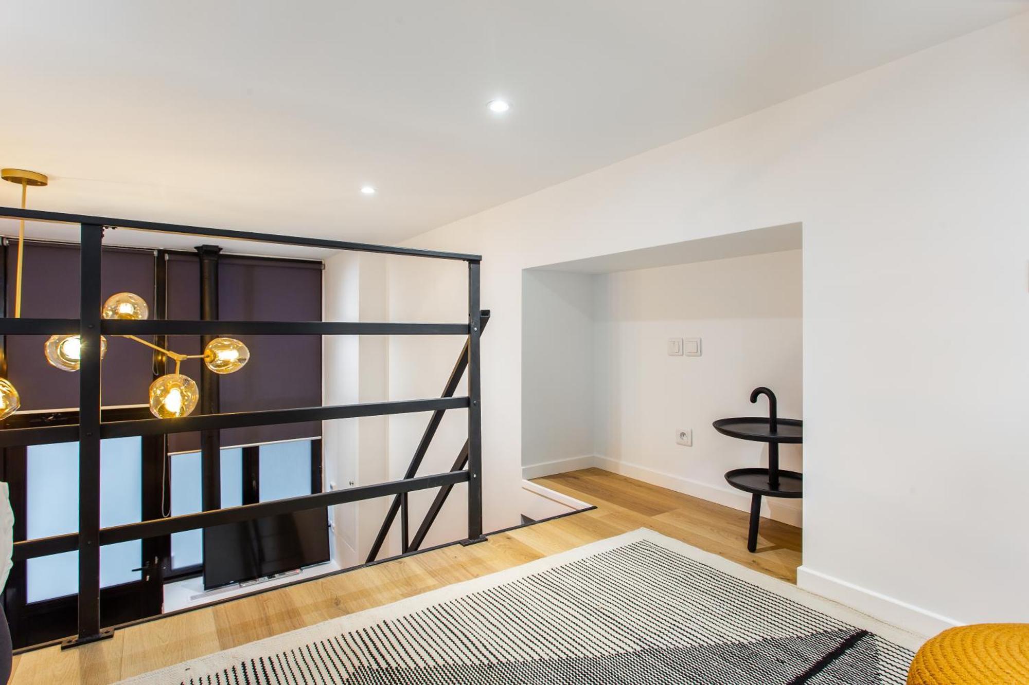 Luxury Loft In Parisアパートメント 部屋 写真