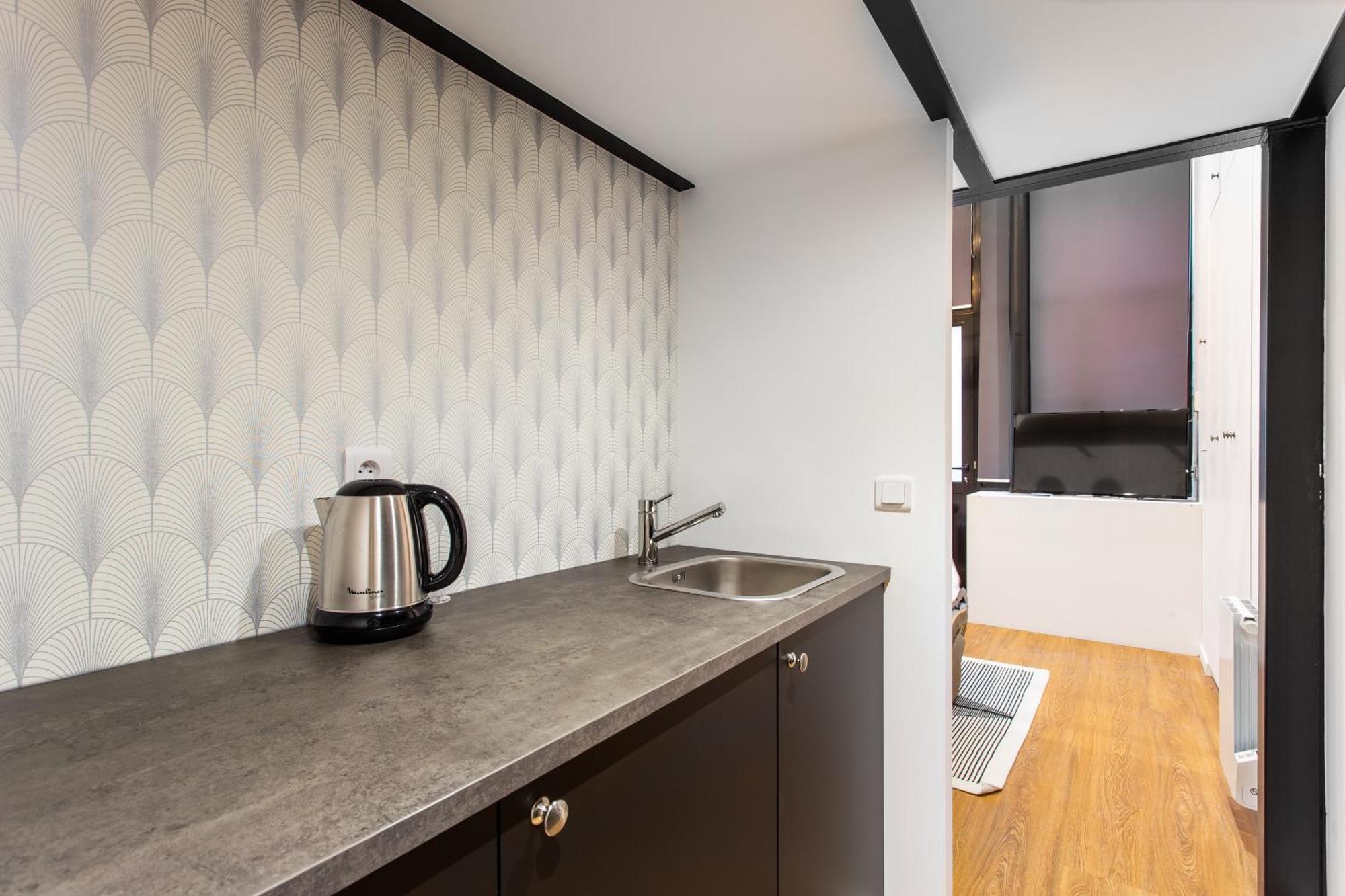 Luxury Loft In Parisアパートメント 部屋 写真