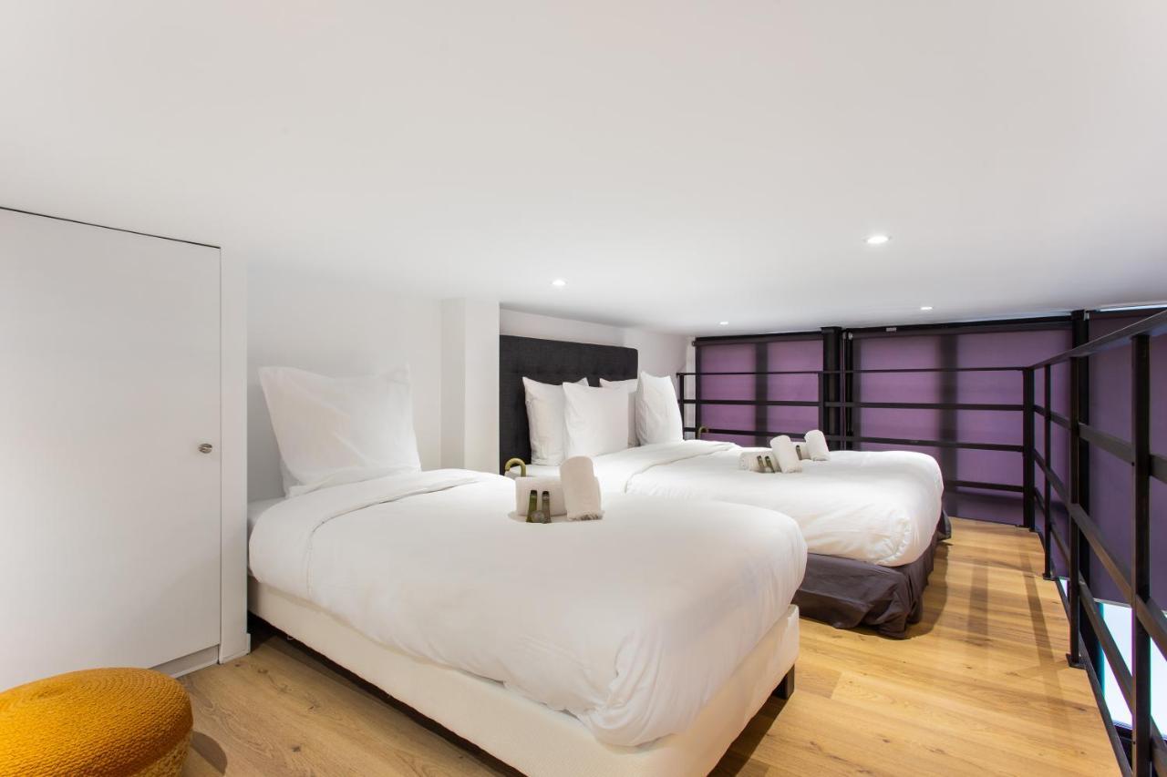 Luxury Loft In Parisアパートメント エクステリア 写真