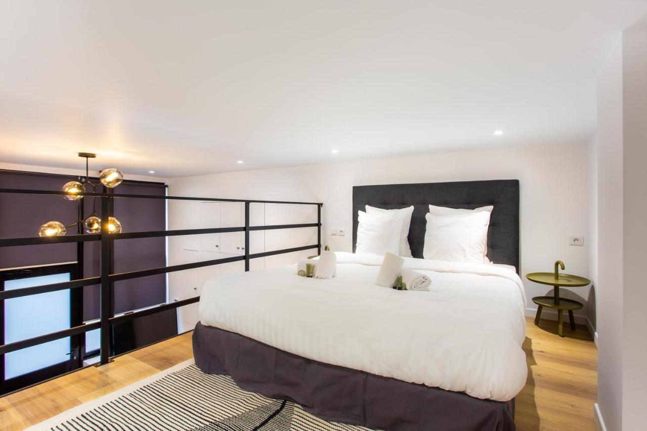 Luxury Loft In Parisアパートメント エクステリア 写真