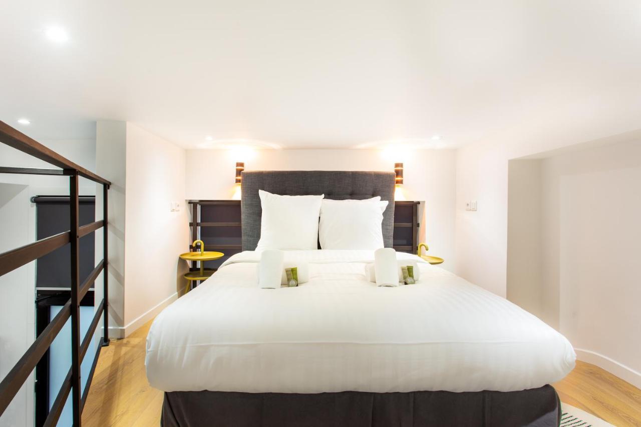 Luxury Loft In Parisアパートメント エクステリア 写真