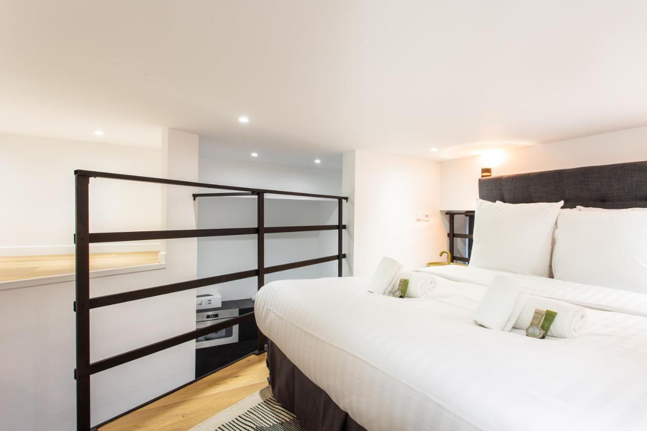 Luxury Loft In Parisアパートメント エクステリア 写真