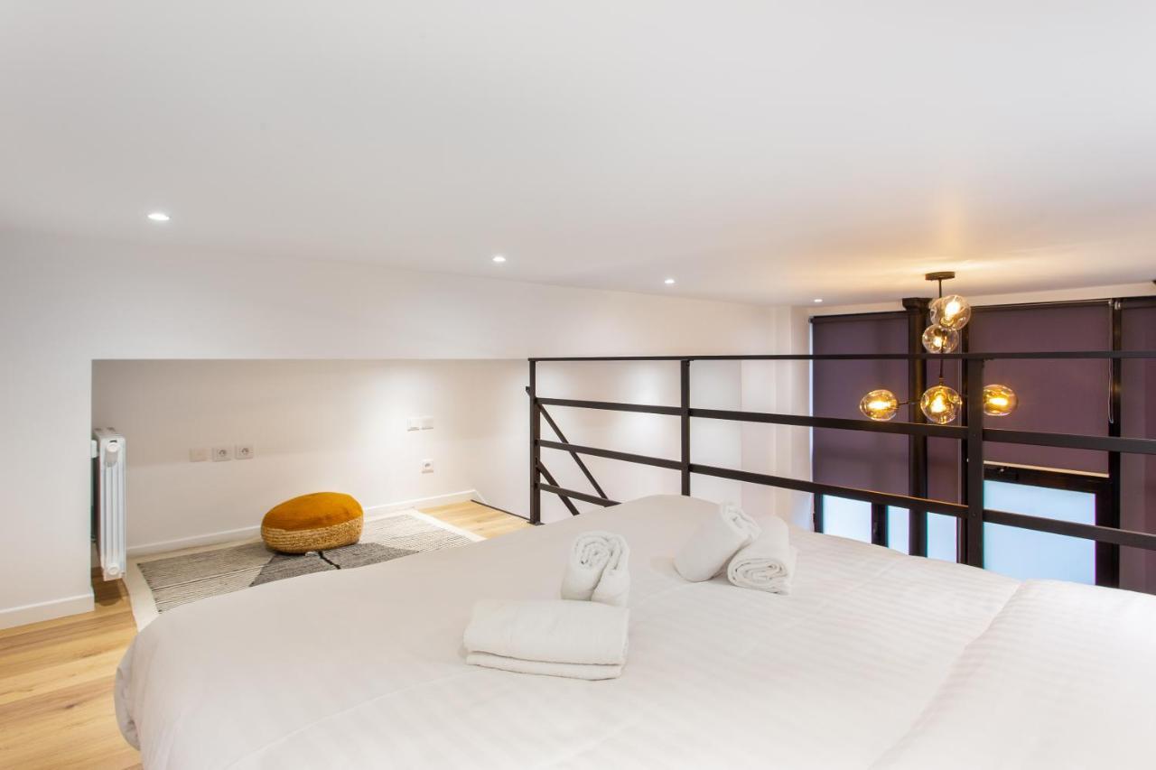 Luxury Loft In Parisアパートメント 部屋 写真
