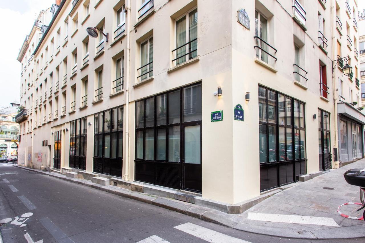Luxury Loft In Parisアパートメント エクステリア 写真