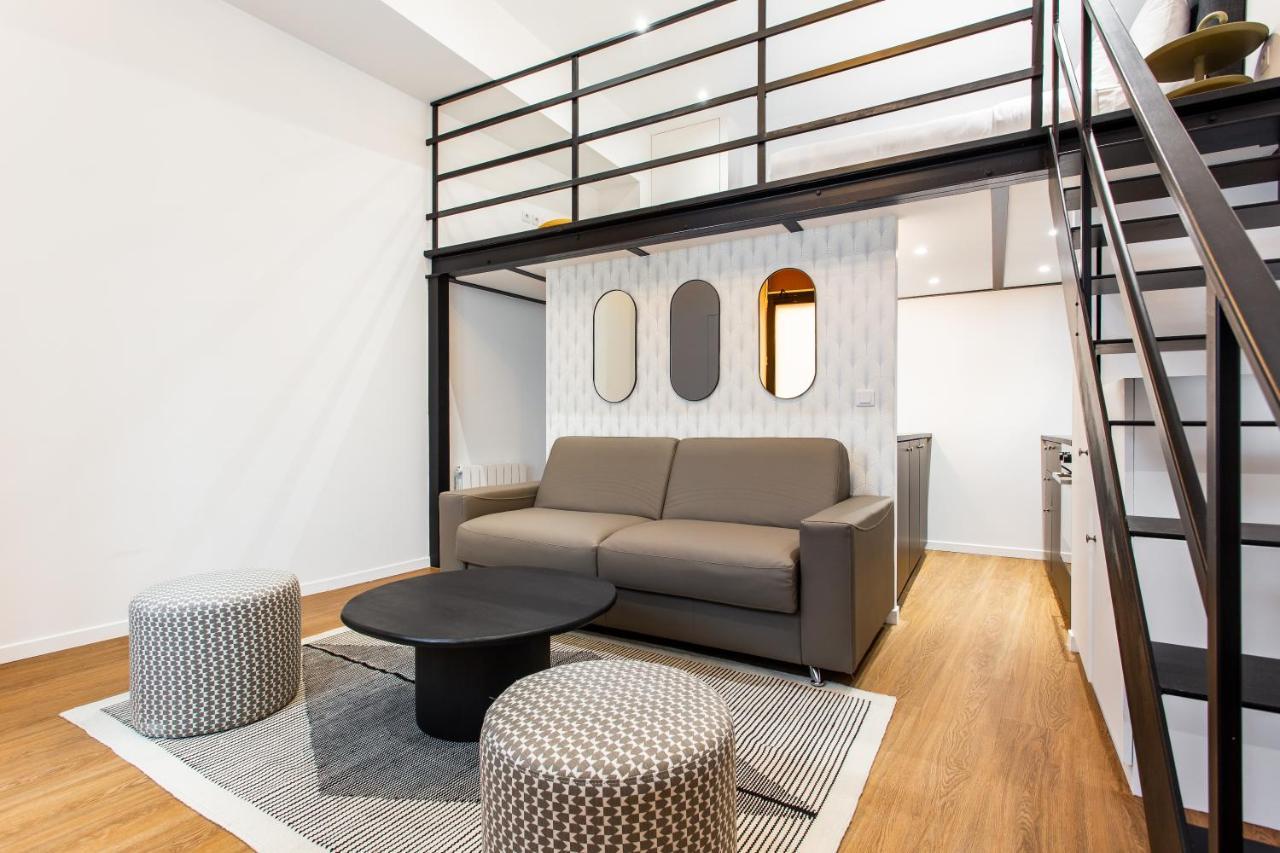 Luxury Loft In Parisアパートメント 部屋 写真